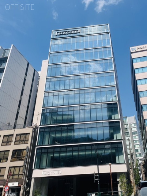 BIZCORE飯田橋 外観