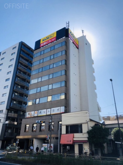 加瀬ビル167 外観