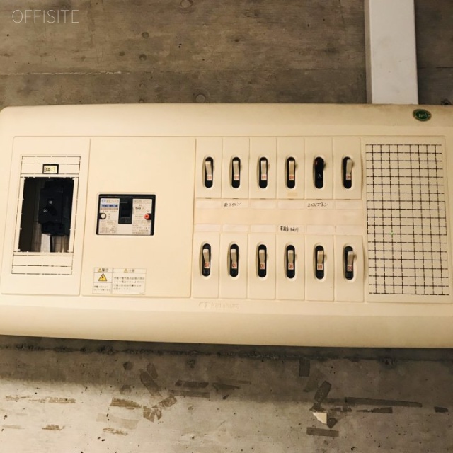 麻布十番ミレニアムタワー 601号室 室内