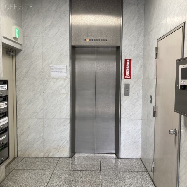 渋谷第一ビル エントランス正面