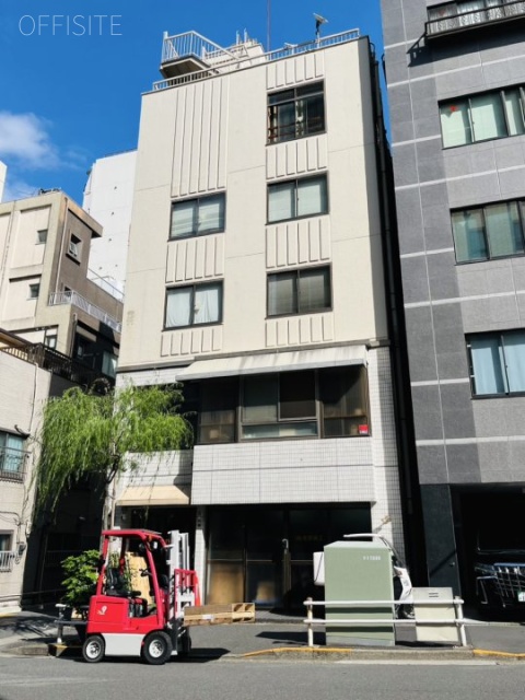 星野ビル 外観
