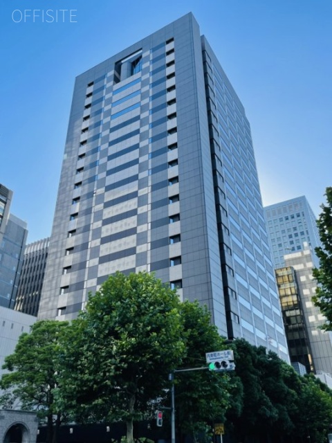 日比谷ダイビル 外観