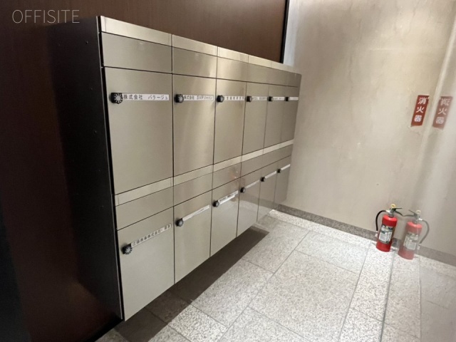 宮前ビル エントランス