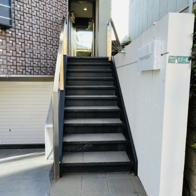 BIOPHILIA PLACE JIYUGAOKA 通用口