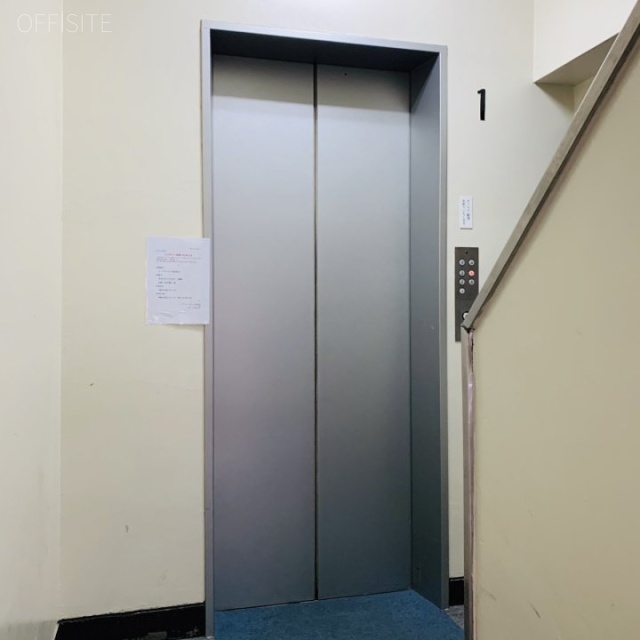 ル・グラシエルBLDG.5 エレベーター