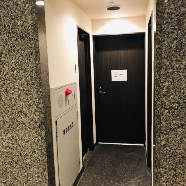 KDX新宿ビル エントランス