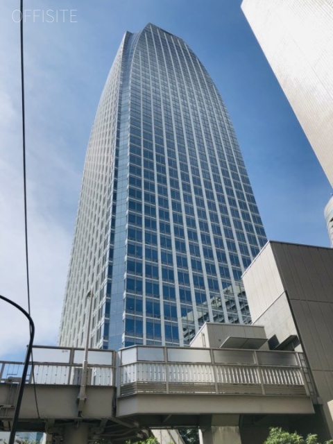 愛宕グリーンヒルズMORIタワー 外観