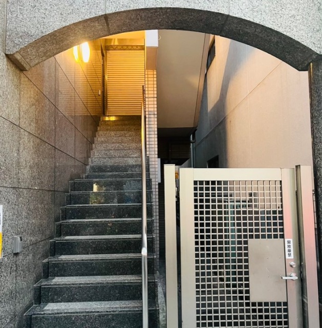 フェルテ高波 エントランス