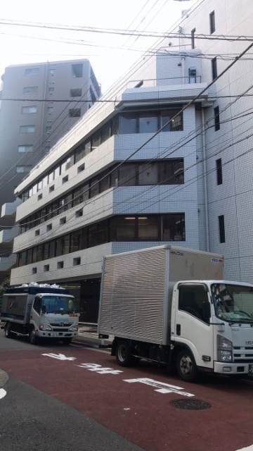 藤和東五反田ビル 外観