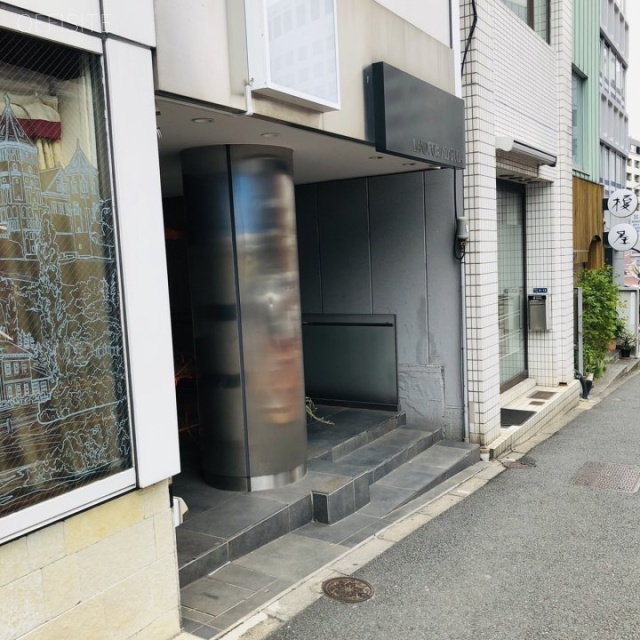 ランドコム麻布台 外観