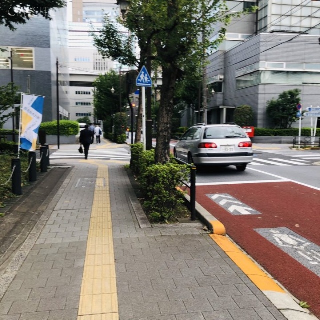 後楽国際ビルディング 周辺