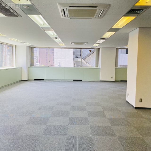 COLOR・US銀座東 基準階 室内