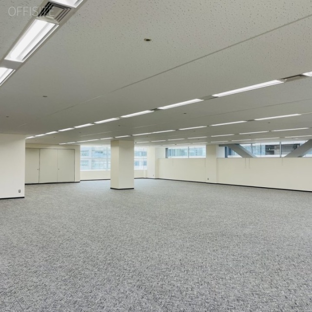 晴海アイランドトリトンスクエアオフィスタワーW棟 基準階 室内