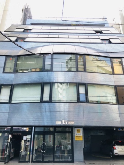 岩本町寿共同ビル 外観