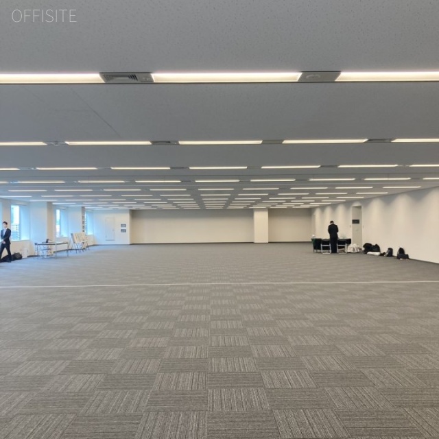 品川シーサイドTSタワー 基準階(8階)室内