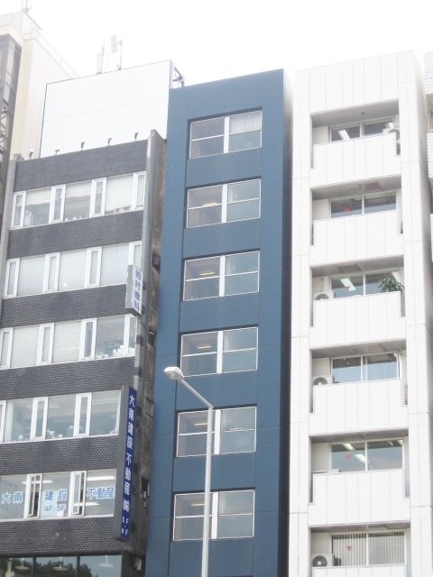 シグマ南青山ビル(旧 第1直樹ビル) 外観