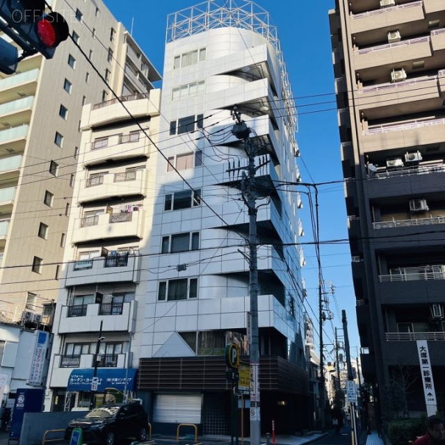 ME新大塚ビル 外観