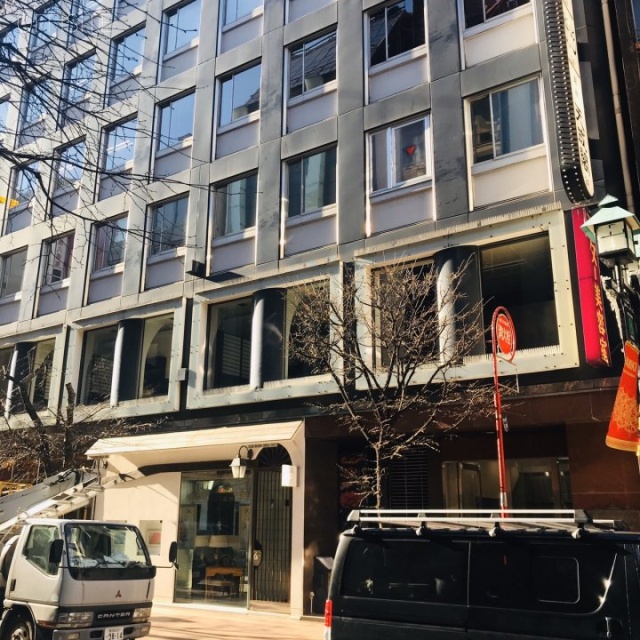 中島商事ビル 外観