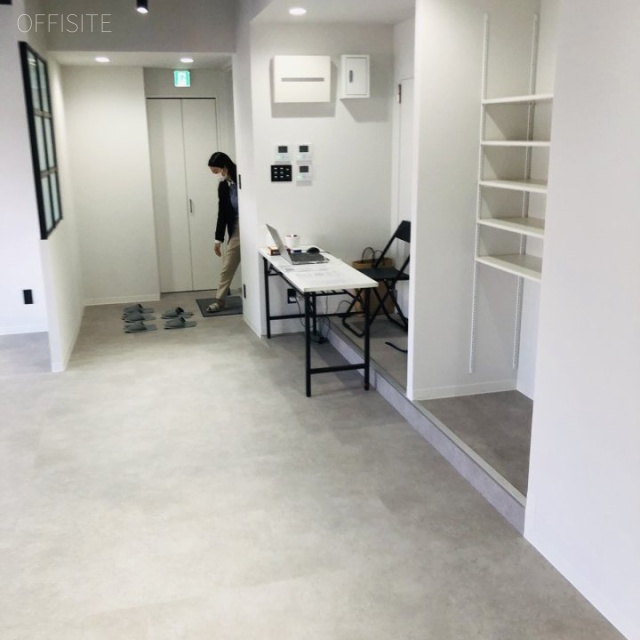 第3山田ビル 室内