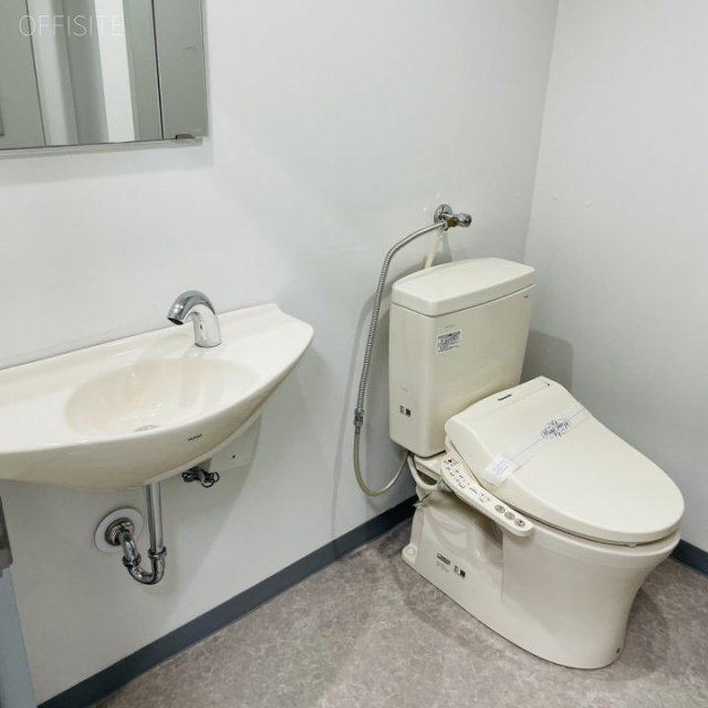 Kioicho435 トイレ