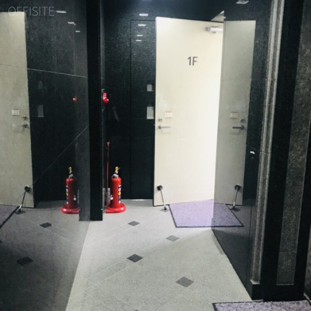 アヌシー青山 エントランス