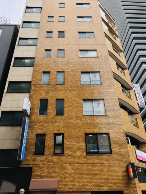 虎ノ門ファーストビル 外観