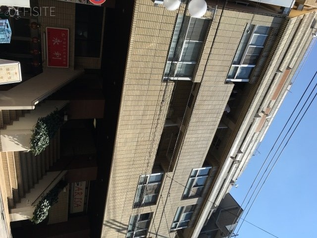 ベルメゾン池袋 外観