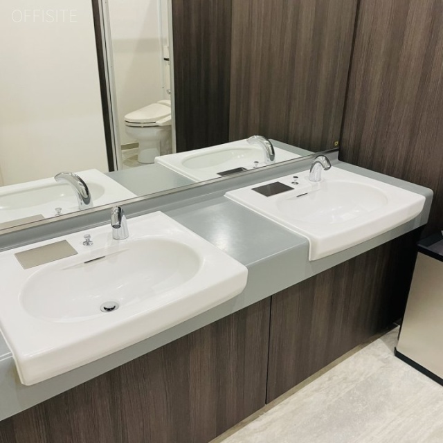 TK五反田ビル 洗面