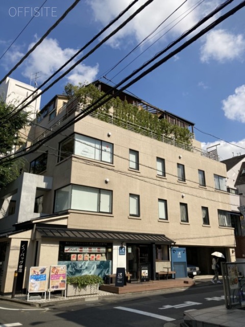 代官山ファーストビル 外観