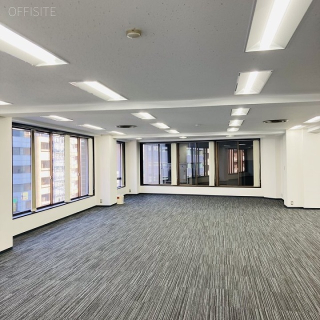 矢野ビル 基準階 室内