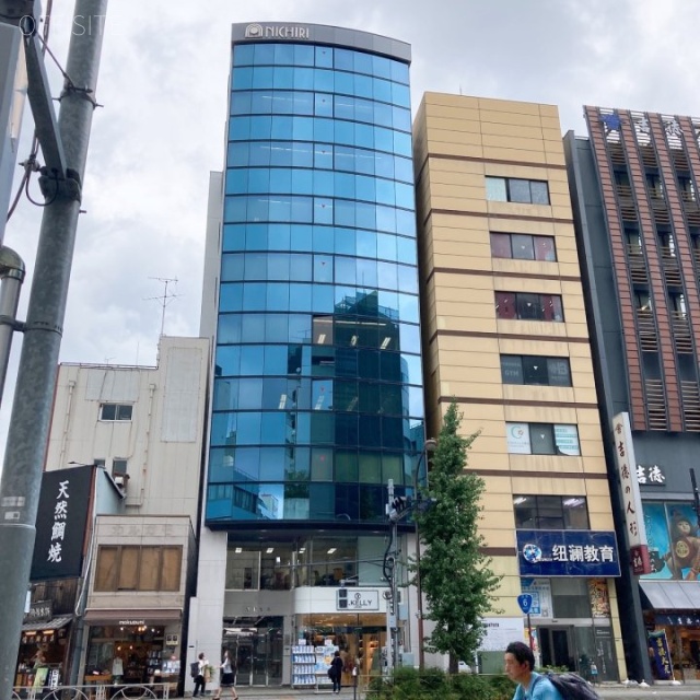 日東ビル 外観