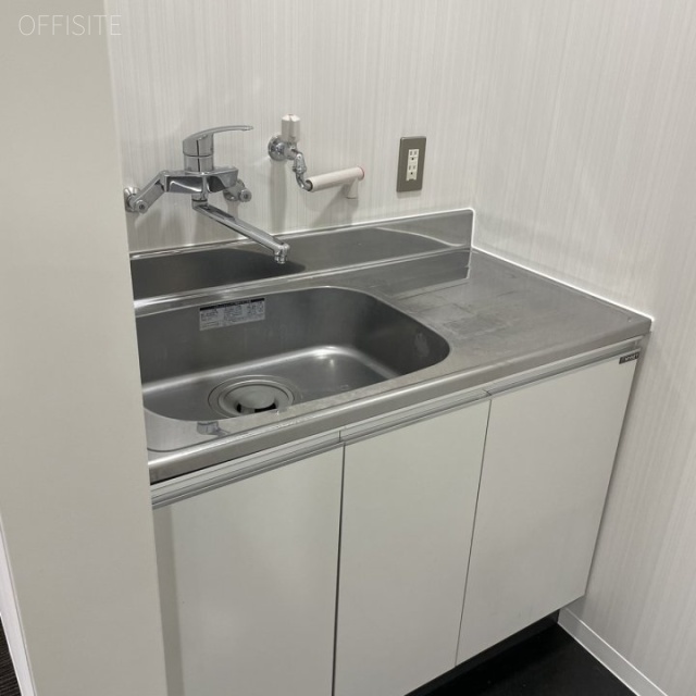 芝公園フロントタワー 給湯スペース