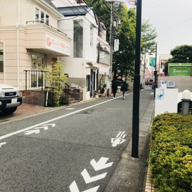 自由が丘ミキオビル 周辺