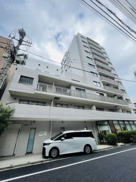 本郷七番館 外観