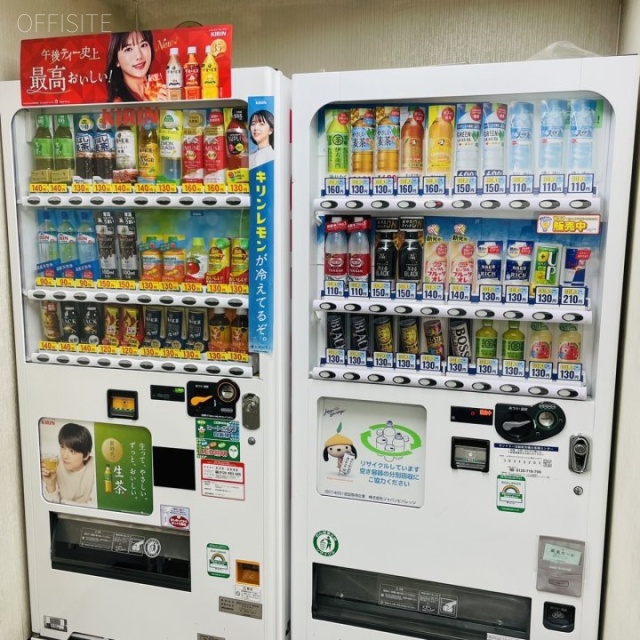 外濠スカイビル エントランス