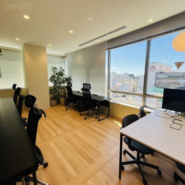 東京建物町田ビル 内装