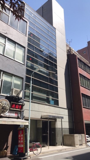 井門日本橋本町ビル 外観