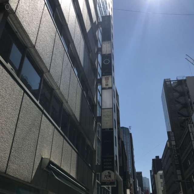 銀座小林ビル 外観