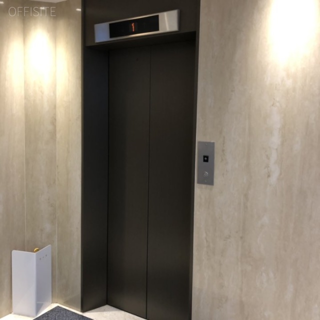 VORT茅場町イースト エレベーター