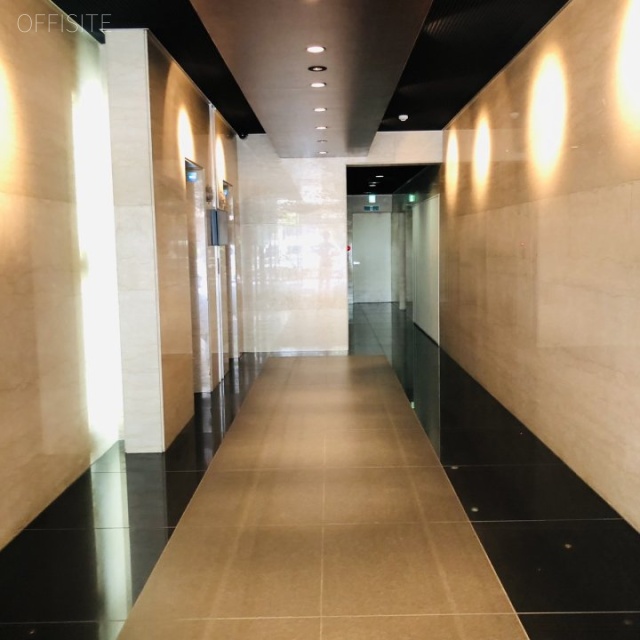 アズ品川ビル エントランス