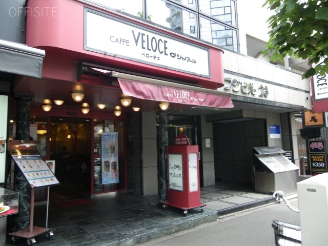 Landwork青山ビル フジ28ビル 1F.JPG