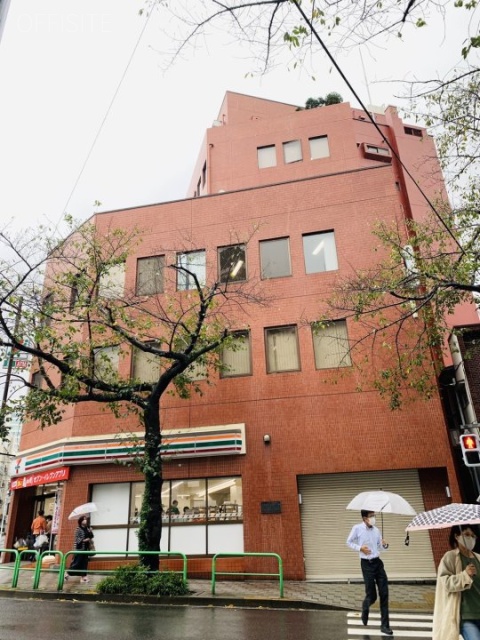 久保寺ビル 外観