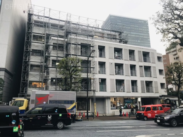 ソフトタウン白金 外観