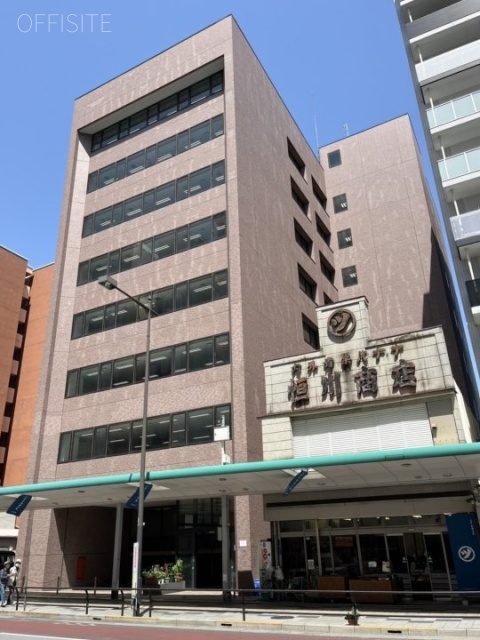 八王子トーセイビルⅡ 外観