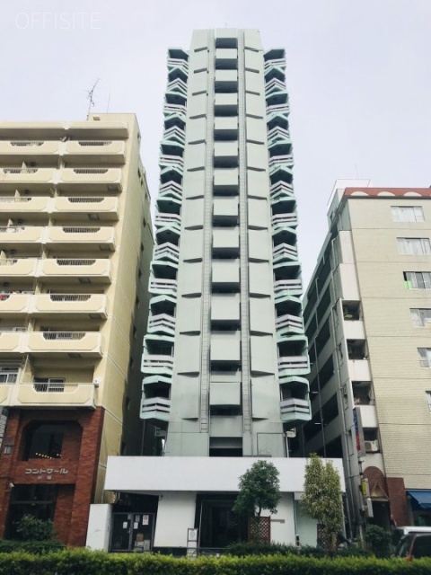 GUNKAN東新宿 外観