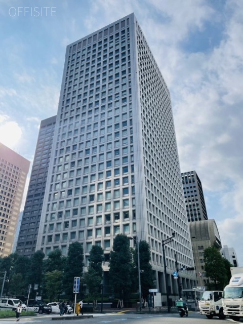 富国生命ビル 外観