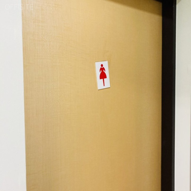 HK浜松町ビル トイレ