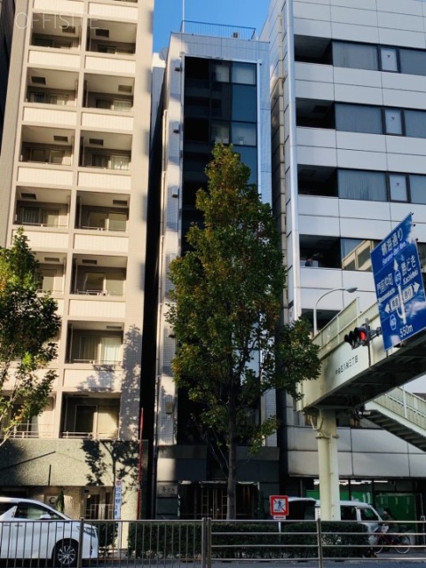 塩谷入船ビル 外観