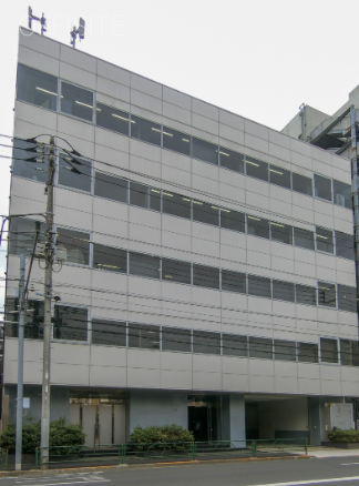 GS押上ビル 外観