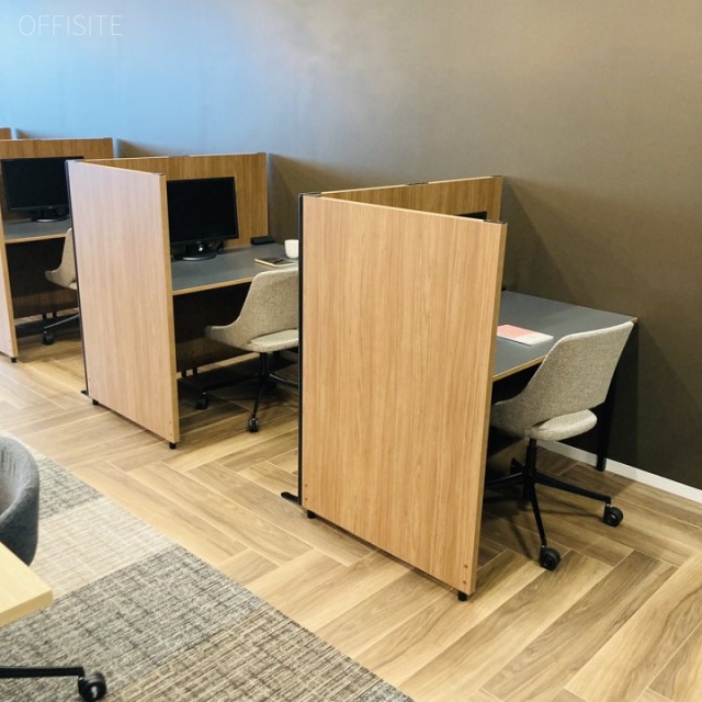 TOKYO TORCH 常盤橋タワー 室内